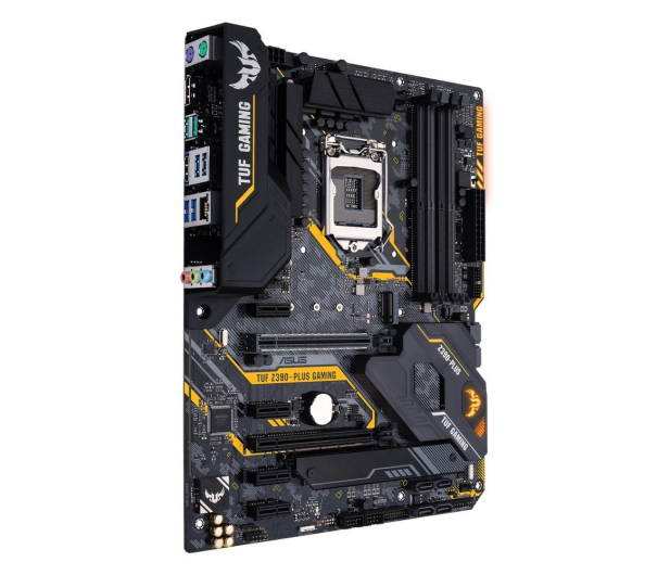 ASUS TUF Z390-PLUS GAMING - 454845 - zdjęcie 2